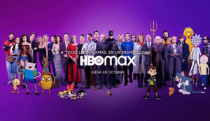 HBO MAX (Premium) 1